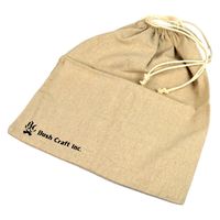 ブッシュクラフト BushCraftInc 麻のスタッフサック（4L） 4573350723029 1枚（直送品）