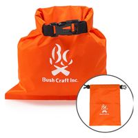 ブッシュクラフト BC携帯非常袋・オレンジ 4573350729175 1セット（直送品）