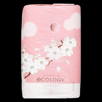 特種東海エコロジー エコロジー105 12RW105mm27.5m ピンク 740052 1箱(8個入)（直送品）