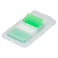 スリーエム ジャパン ジョーブ 詰替えタイプ レギュラーサイズ ディスペンサー付き グリーン 680DN-6 1個