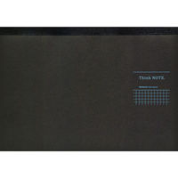 ナカバヤシ ロジカルシンクノート A4ヨコ 方眼5mm ブルー罫線 RP-A402DB 1冊