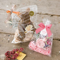 ヘッズ カフェオレOPPギフトバッグ-2 CAF-OP2 1パック(50枚)