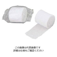 アズワン ベスケア　伸縮包帯　２号 8-2432-01 1箱（10巻）