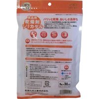 新越化成工業 ドライナウ 食品用乾燥剤 シリカゲル お徳用 5g 1袋(30個入)