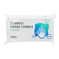 アスト アーネストペーパータオル中判200枚 111791 1パック