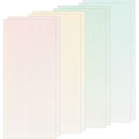 デザインフィル 封筒 ボリューム和紙 花の塵柄 4柄×3枚入 20428006 1冊