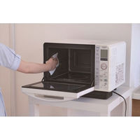 山崎産業 BARIAN(バリアン) 油汚れ除去清掃ウェットシート(除菌・ウイルス除去) 4903180196081 1袋