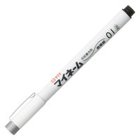 サクラクレパス マイネーム 超極細黒 YK-01#49 1個