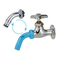 タカギ 散水用ワンタッチパイプ G301 1個