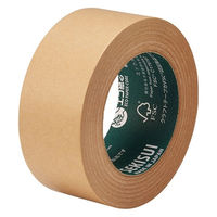 【ガムテープ】 クラフトテープ No.500F 幅50mm×長さ50m 茶 K50XF03 積水化学工業 1巻