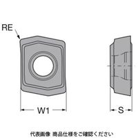 サンドビック TAドリルチップ 880ー0102W04HーPーGR4334 1セット(10個)（直送品）