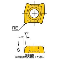 サンドビック TAドリルチップ 881ー030308MーPーGM14024 1セット(10個)（直送品）