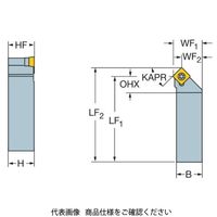 サンドビック 外径用ホルダー SSDCL2020K09 1本（直送品）