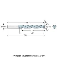 サンドビック コロドリル(外部) 460.1ー0750ー023A0ーXMGC34 1本（直送品）