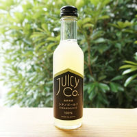 パウダーフーズフォレスト JUICY Co. 長野県産 シナノゴールド 200ml×30本 kari4560466071731 1セット（直送品）