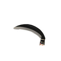 ホウネンミヤワキ H-044 片刃中厚鎌210mm 1本（直送品）