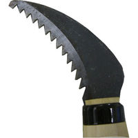 ホウネンミヤワキ H-100 雑草抜き鎌 A型 1本（直送品）