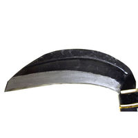 ホウネンミヤワキ H-137 小枝切鎌135x360椎コブ付 1本（直送品）