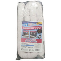 ニューピグコーポレーション ピグエコスキマー(白ソックス) SKM2102PSK 1袋(2本)