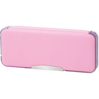 ソニック リアナティアラうかサポ筆入ピンク FD-6811-P 2個（直送品）