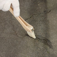 雨もり補修液 1kg 雨漏り 外壁 ひび割れ クラック セメント ベランダ 1個 日本ミラコン産業