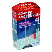 タイル目地60分なおし 白・200g タイル 目地 ヒビ割れ 補修 速乾 お風呂 1セット（3個） 日本ミラコン産業
