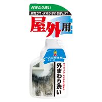 外まわり洗い 300mL 屋外 玄関 ベランダ 汚れ落し 洗剤 掃除 1セット（3個） 日本ミラコン産業