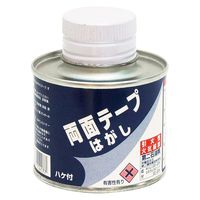 両面テープはがし 缶 100mL 両面テープ シール ラベル 値札 値札はがし 1セット（3個） 日本ミラコン産業