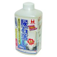 ミラコン 尿石落し 600mL トイレ 悪臭 尿石 クリーナー 洗剤 洗浄 掃除 1セット（3個）日本ミラコン産業