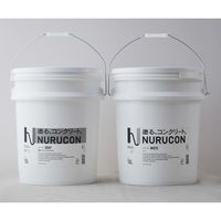 タイハク NURUCON 15L 高濃度タイプ 白 NC-15W 1個（直送品）