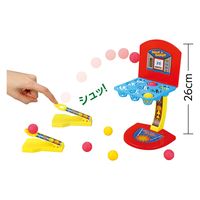アーテック ミニバスケットボールゲーム 11739 1セット(2個)