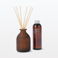 無印良品 インテリアフレグランスオイル（詰替用） 180mL グリーン 良品計画