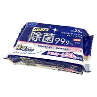 Life-do.Plus リファイン 極厚アルコール30% 除菌大判ウエットティッシュ25枚 920536 1セット(30個)