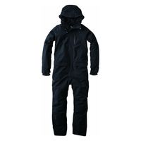 【GRACE ENGINEER'S】 GE-590防風防水防寒ツナギ　アッシュモカ　L  590-47  1着（直送品）