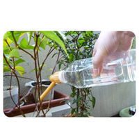 【園芸用品】ジョーロ水差しペア君（ペットボトル用水さし・ジョーロ）