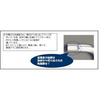 エスコ 1/4”x185mm [Ball HexーPlus]キーレンチ(ステンレス) EA573WS-107 1セット(5本)（直送品）