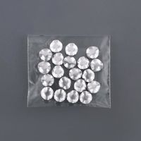 エスコ φ 9mm 亀甲型封印タグ(錫製/20個) EA591HA-1 1セット(60個:20個×3袋)（直送品）