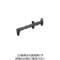 エスコ テストクリップ (バスバー用) EA707NC-71 1セット(3個)（直送品）