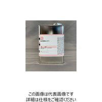 エスコ [EA942FA用] 1.0kg シンナー(春・夏・秋用) EA942FG-12 1セット(3個)（直送品）