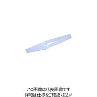 エスコ 30x1150mm クリーンルームポーチ用ベルト EA924W-1 1セット(5個:1個×5本)（直送品）
