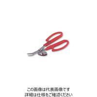 エスコ 180mm 雑草抜き(ステンレス製/てこ付) EA650BE-18 1セット(3丁)（直送品）