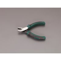 エスコ 110mm ペンチ(ミニ) EA682A-110A 1セット(5丁)（直送品）