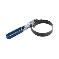 エスコ 83ー 98mm オイルフィルターレンチ EA604AH-82 1セット(4個)（直送品）