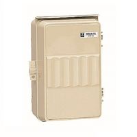 エスコ 198x270mm ウォールボックス(防雨型) EA940CS-334 1セット(3個)（直送品）