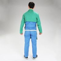 エスコ [EA370AFー1~3用] 610mm 胸当て EA370AF-5 1セット(4着)（直送品）