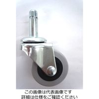 エスコ キャスター(EA986ECー10・ー10R・ー10Y用) EA986EC-10C 1セット(5個)（直送品）