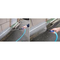 エスコ 100mm ツイストノズル EA124LA-14 1セット(3個)（直送品）