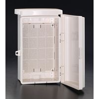 エスコ 147x265mm ウォールボックス EA940CS-309 1セット(4個)（直送品）