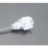 エスコ 8mmx3.0m ドレンクリーナー(ハンディー/ブラシ) EA340SB-3 1セット(4本)（直送品）
