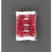 エスコ 0.50ー0.85mm2 [自動車用]分岐タップ(20個) EA538RA-51 1セット(60個:20個×3袋)（直送品）